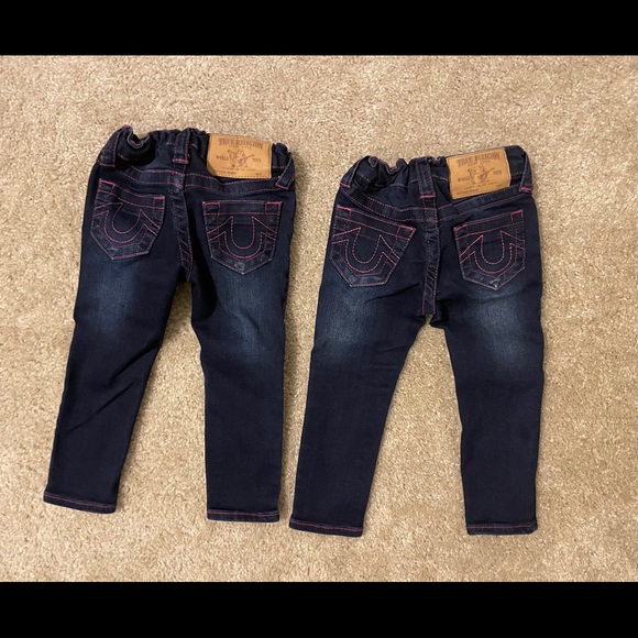 True Religion Bottoms Toddler True Religion Jeans Poshmark